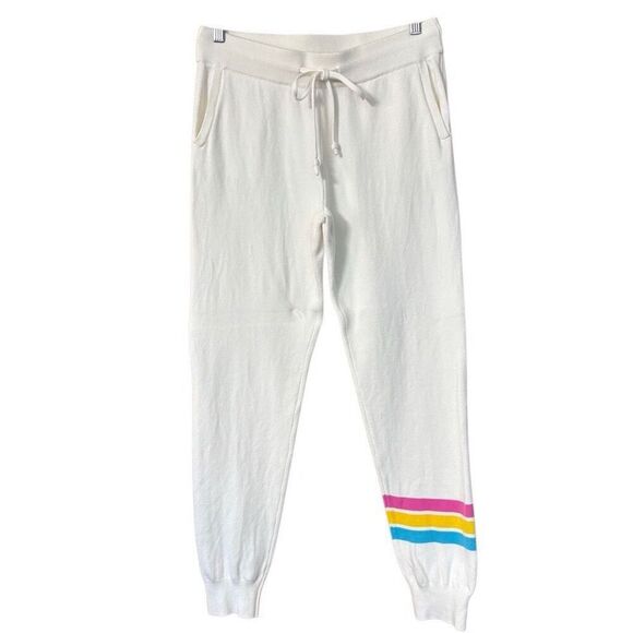 Lovers + friends Rincon Pant in Ivory size small - Picture 1 of 11